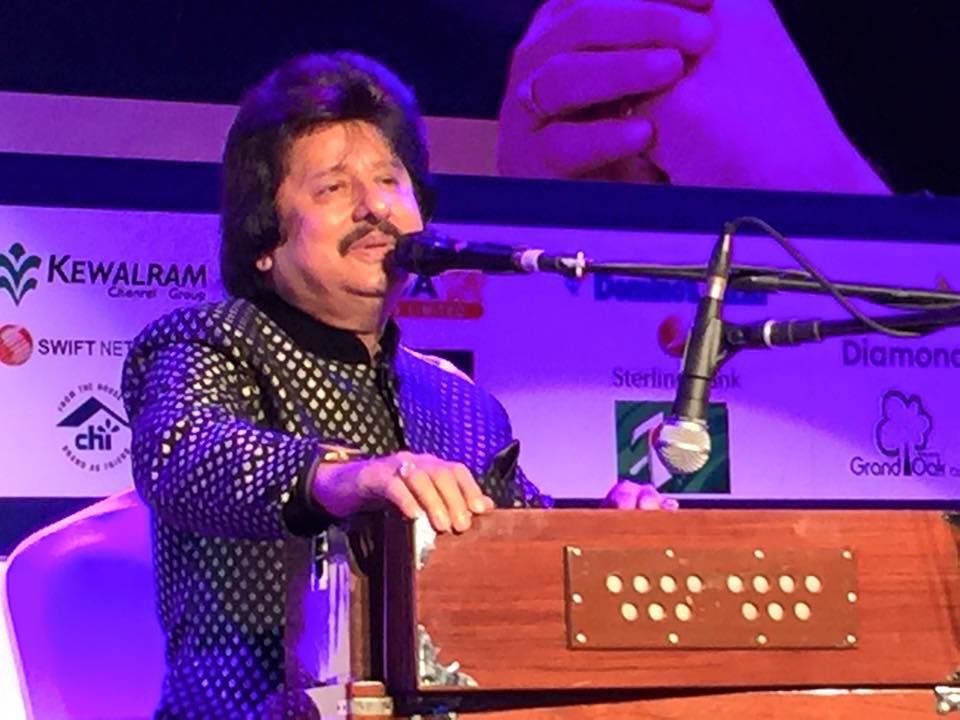 Music India Legends - Pankaj Udhas Image