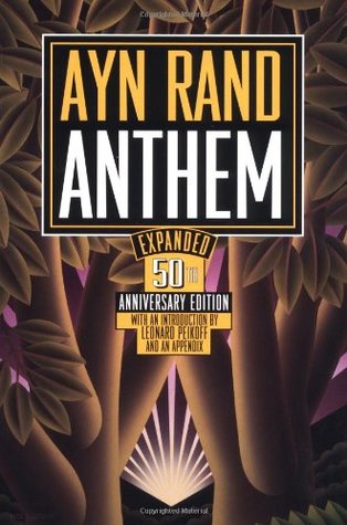 Anthem - Ayn Rand Image