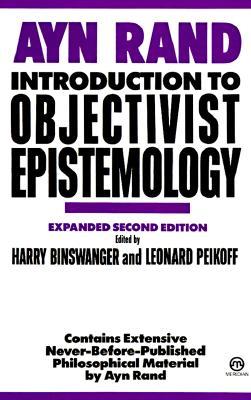 Introduction to Objectivist Epistemology - Ayn Rand Image