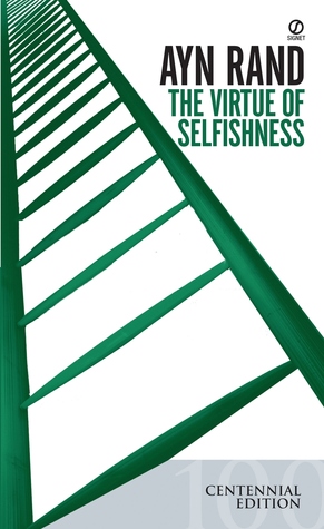 Virtue of Selfishness - Ayn Rand Image