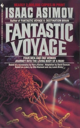 Fantastic Voyage - Isaac Asimov Image