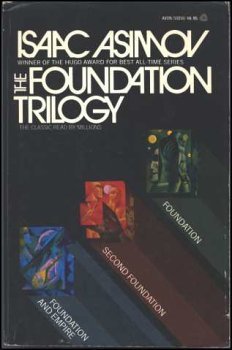 Foundation Trilogy - Isaac Asimov Image