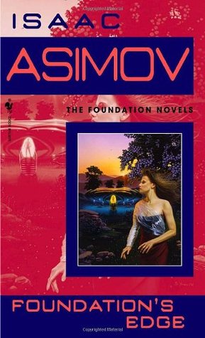 Foundation's Edge - Isaac Asimov Image