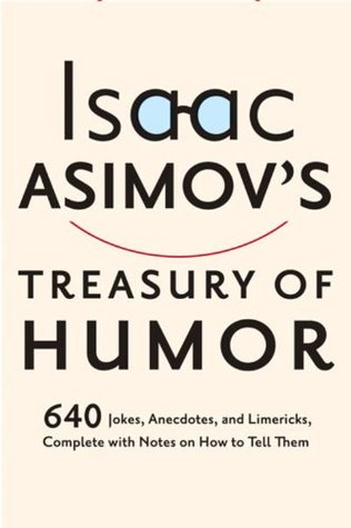 Isaac Asimov's Treasury of Humor - Isaac Asimov Image