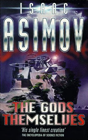 Gods Themselves, The - Isaac Asimov Image