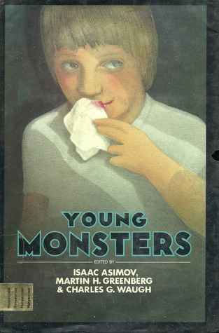 Young Monsters - Isaac Asimov Image