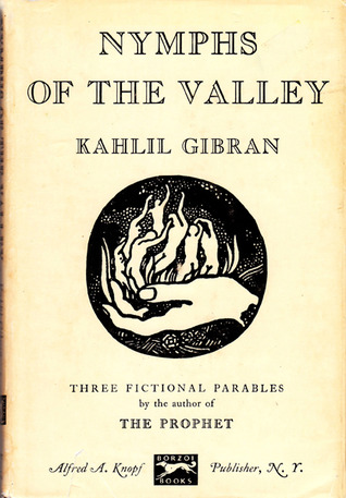 Nymphs of the Valley - Kahlil Gibran Image