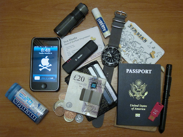 Ten Important Things Required while Travelling Image