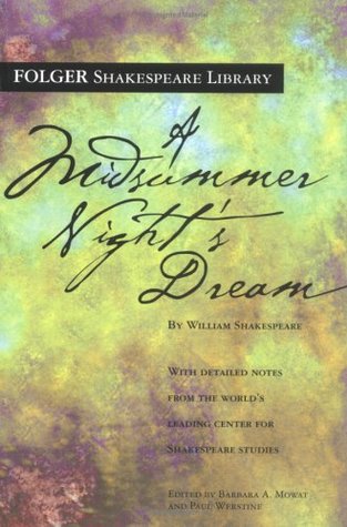 Midsummer Nights Dream, A - William Shakespeare Image