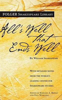 All's Well That Ends Well - William Shakespeare Image