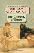 Comedy of Errors - William Shakespeare Image