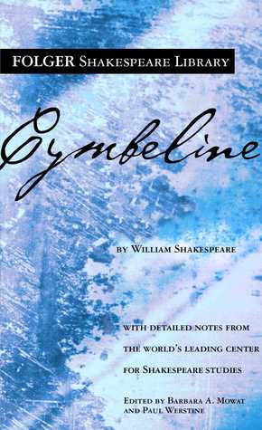 Cymbeline - William Shakespeare Image