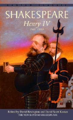 Henry IV, Part II - William Shakespeare Image