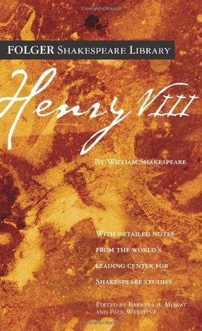 King Henry VIII - William Shakespeare Image