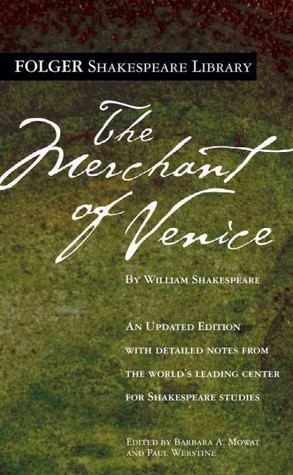 Merchant of Venice, The - William Shakespeare Image