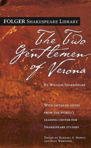 Two Gentlemen of Verona, The - William Shakespeare Image