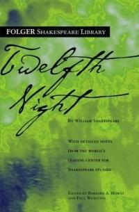 Twelfth Night - William Shakespeare Image