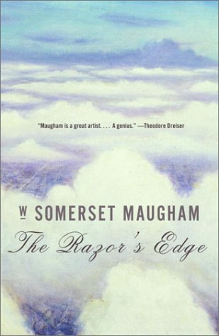 Razor's Edge - Somerset Maugham Image