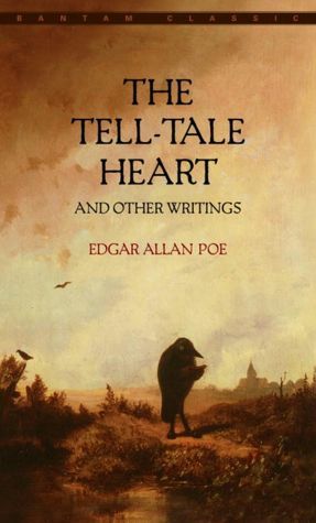 Tell-Tale Heart and Other Writings, The - Edgar Allan Poe Image