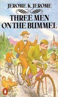 Three Men On The Bummel - Jerome K Jerome Image