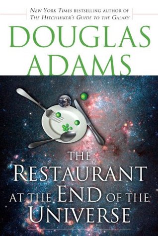 Restaurant at the End of the Universe, The - Douglas Adams Image