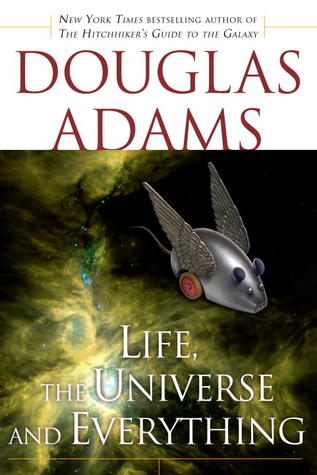 Life, the Universe and Everything - Douglas Adams Image