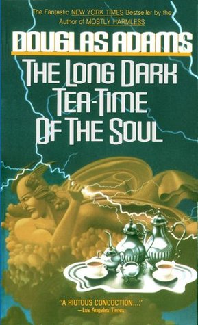 Long Dark Tea-Time of the Soul - Douglas Adams Image