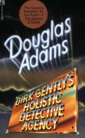 Dirk Gently's Holistic Detective Agency - Douglas Adams Image