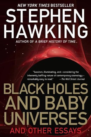 Black Holes and Baby Universes, The - Stephen Hawking Image