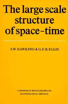 Large Scale Structure of Space-Time - Stephen Hawking Image