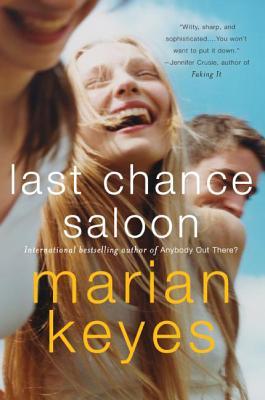 Last Chance Saloon - Marian Keyes Image