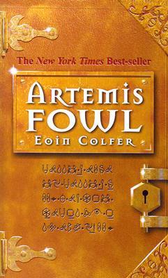 Artemis Fowl - Eoin Colfer Image