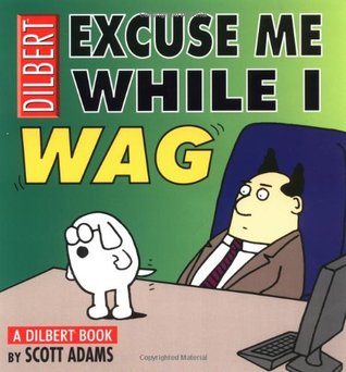 Excuse Me While I Wag - Adams Scott Image