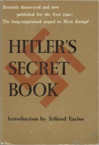 Hitler's Secret Book - Adolf Hitler Image