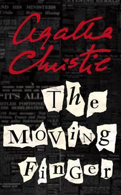 Moving Finger, The - Agatha Christie Image