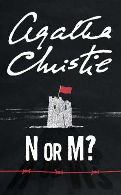 N or M: A Tommy and Tuppence Mystery - Agatha Christie Image