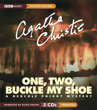 One, Two, Buckle My Shoe - Agatha Christie Image