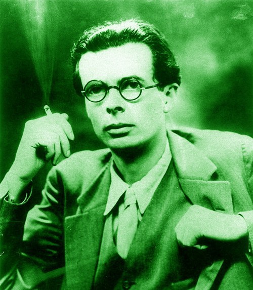 Man and Religion - Aldous Huxley Image