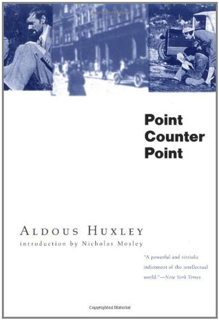 Point Counter Point - Aldous Huxley Image