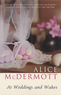 At Weddings and Wakes - Alice McDermott Image