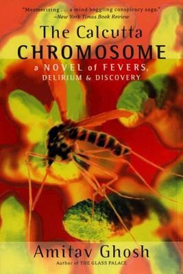 Calcutta Chromosome, The - Amitav Ghosh Image