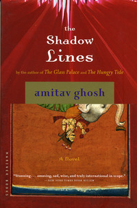 Shadow Lines - Amitav Ghosh Image