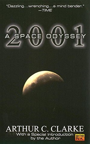 2001 : A Space Odyssey - Arthur C Clarke Image