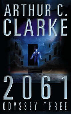 2061 : Odyssey Three - Arthur C Clarke Image