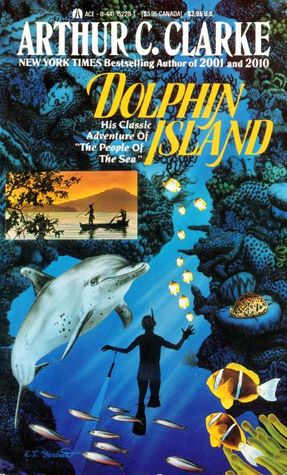 Dolphin Island - Arthur C Clarke Image