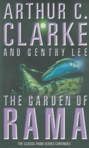 Garden of Rama - Arthur C Clarke Image