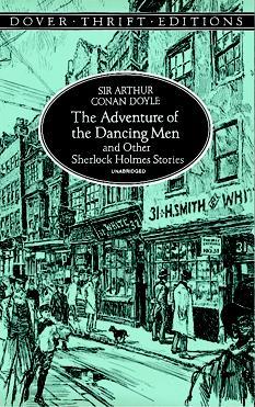 Adventure of the Dancing Men, The - Arthur Conan Doyle Image