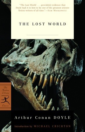 Lost World, The - Arthur Conan Doyle Image