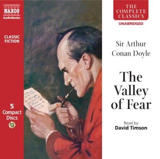 Valley of Fear, The - Arthur Conan Doyle Image