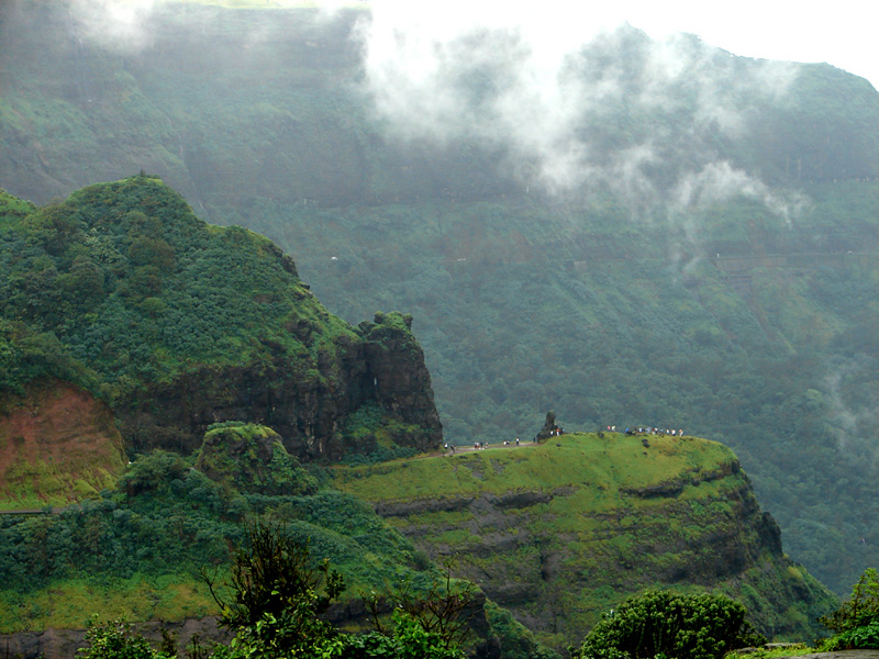 Malshej Ghat Image